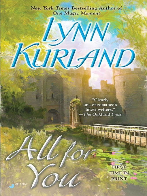 Title details for All for You by Lynn Kurland - Wait list